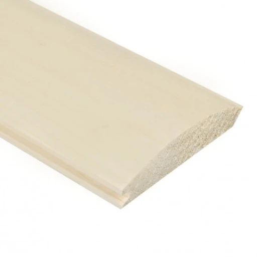 Блок-хаус липа 19*88*2500, сорт С (0,22м2)